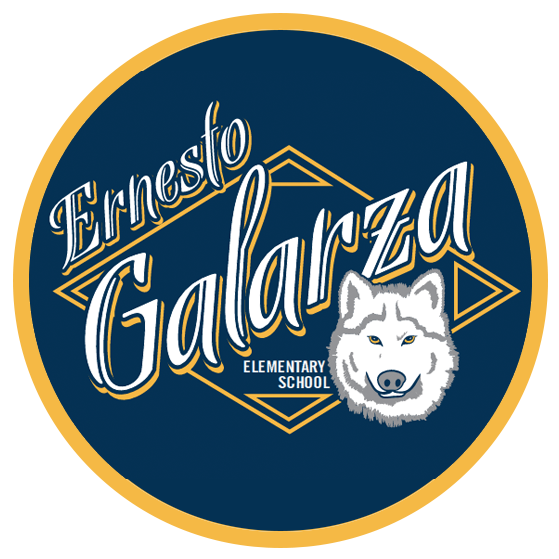 Ernesto Galarza Elementary Logo